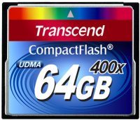 Аренда Compact Flash 400x 64GB, прокат Compact Flash 400x 64GB